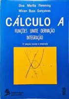 CALCULO A - FUNÇOES LIMITE DERIVAÇAO INTEGRAÇAO (PRODUTO USADO - MUITO BOM)