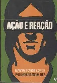 AÇAO E REAÇAO (PRODUTO USADO - BOM)
