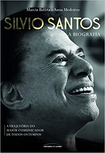SILVIO SANTOS A BIOGRAFIA (PRODUTO USADO - MUITO BOM)