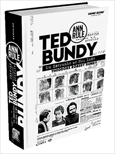 TED BUNDY: UM ESTRANHO AO MEU LADO (PRODUTO USADO - COMO NOVO)