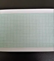 PAPEL TERMOSENSÍVEL P/ ECG TITB 63mm x 30m - PACOTE COM 10 ROLOS - Foto 3