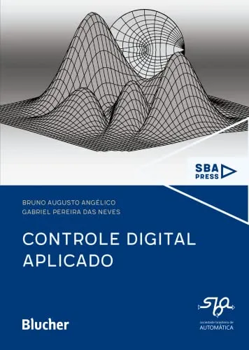 CONTROLE DIGITAL APLICADO (PRODUTO NOVO)