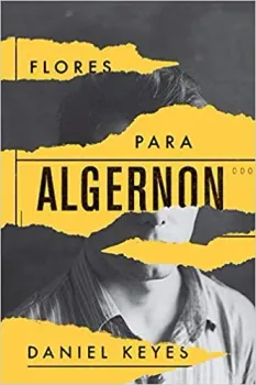 FLORES PARA ALGERNON (PRODUTO USADO - MUITO BOM)