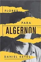 FLORES PARA ALGERNON (PRODUTO USADO - MUITO BOM)