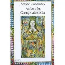 AUTO DA COMPADECIDA (PRODUTO USADO - MUITO BOM)