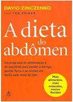 A DIETA DO ABDOMEN (PRODUTO USADO - BOM)