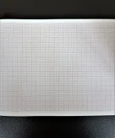 PAPEL TERMOSENSÍVEL P/ ECG TITB 100mm x 20m - PACOTE COM 10 ROLOS - Foto 3