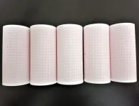 PAPEL TERMOSENSÍVEL P/ ECG TITB 110mm x 30m - PACOTE COM 10 ROLOS - Foto 3