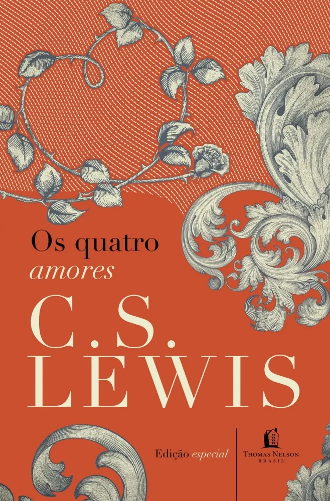 OS QUATRO AMORES (PRODUTO USADO - MUITO BOM)