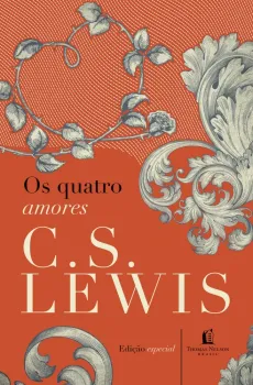 OS QUATRO AMORES (PRODUTO USADO - MUITO BOM)