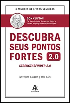 DESCUBRA SEUS PONTOS FORTES 2.0: STRENGTHSFINDER 2.0 (PRODUTO USADO - MUITO BOM)