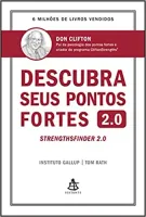 DESCUBRA SEUS PONTOS FORTES 2.0: STRENGTHSFINDER 2.0 (PRODUTO USADO - MUITO BOM)