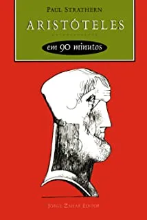 ARISTOTELES EM 90 MINUTOS (PRODUTO USADO - MUITO BOM)