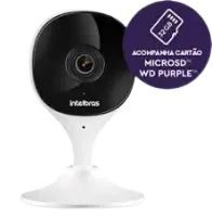 Camera Wi-fi Full Hd Imx C/ Microsd 32gb - Intelbras