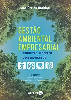 GESTAO AMBIENTAL EMPRESARIAL - 5° EDIÇAO 2023 (PRODUTO NOVO)