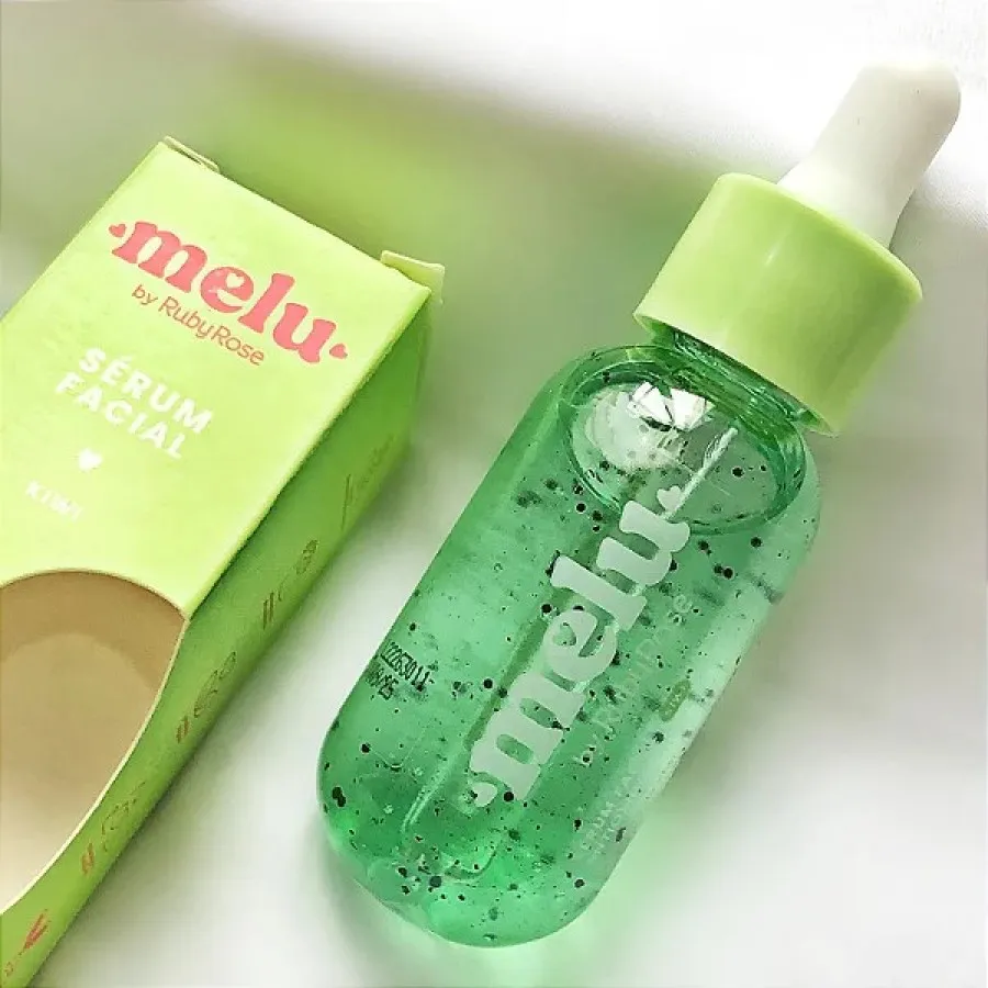 Sérum Facial Antioxidante Melu by Ruby Rose - Kiwi Imagem