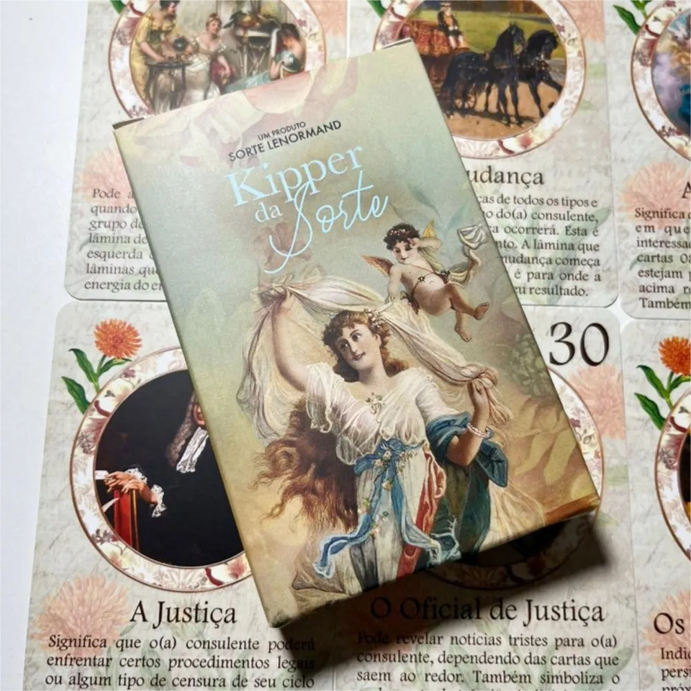 Kipper da Sorte