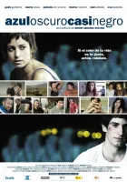 Azul Escuro Quase Preto (2006) Daniel Sánchez Arévalo  DVD - legendas em português