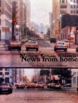 Notícias de Casa (1976) Chantal Akerman DVD - legendas em português