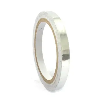 FITA KAPTON PRATA 10MMX15MTS