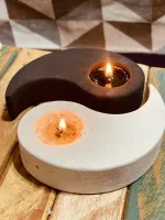 Ying Yang  porta vela - Foto 3