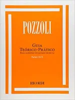 GUIA TEORICO PRATICO PARA O ENSINO DE DITADO  MUSICAL I E II PARTES (PRODUTO USADO - MUITO BOM)