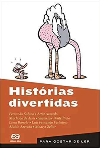 HISTORIAS DIVERTIDAS (PRODUTO USADO - MUITO BOM)