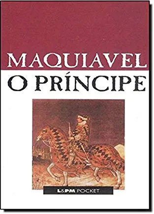O PRINCIPE DE BOLSO (PRODUTO USADO - MUITO BOM)