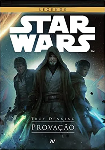 STAR WARS PROVAÇAO (PRODUTO NOVO)