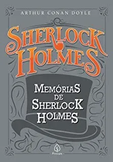 SHERLOCK HOLMES MEMORIAS DE SHERLOCK HOLMES (PRODUTO USADO - MUITO BOM)