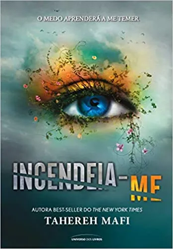 INCENDEIA-ME: 3 (PRODUTO USADO - COMO NOVO)