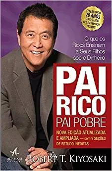 PAI RICO PAI POBRE  - NOVA EDIÇAO ATUALIZADA E AMPLIADA (PRODUTO USADO - MUITO BOM)