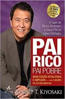 PAI RICO PAI POBRE  - NOVA EDIÇAO ATUALIZADA E AMPLIADA (PRODUTO USADO - MUITO BOM)