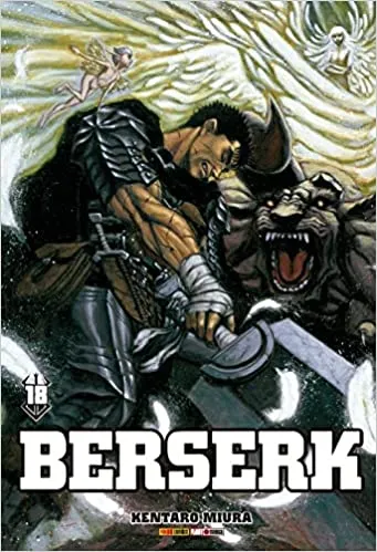 BERSERK VOL. 18: EDIÇAO DE LUXO (PRODUTO NOVO)