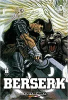 BERSERK VOL. 18: EDIÇAO DE LUXO (PRODUTO NOVO)