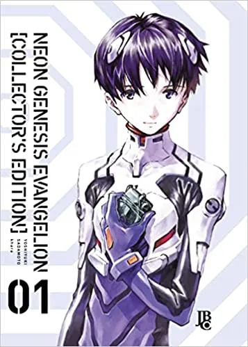 NEON GENESIS EVANGELION COLLCTOER