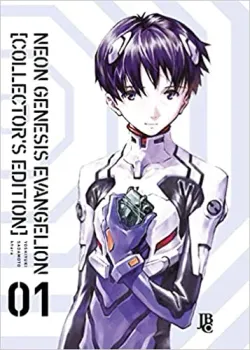 NEON GENESIS EVANGELION COLLCTOER