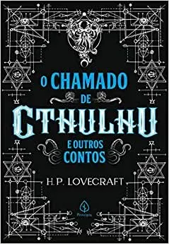 O CHAMADO CTHULHU E OUTROS CONTOS (PRODUTO USADO - MUITO BOM)