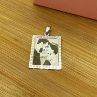 Pingente de Prata Personalizado - Fotogravação - PIG188 - Foto 2