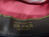 Ref: 16516 - Chapéu Social Pralana 100% Pêlo de Lebre Original - Aba 6cm - Cor Preto - Foto 5