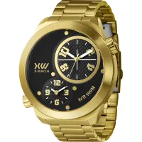  Relógio  X- WATCH   XMGST001