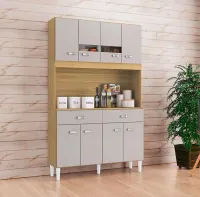 Kit Cozinha 8 pts Manu