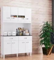 Kit Cozinha 8 pts Manu - Foto 4