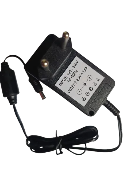  Fonte de Alimentação Relógio  Proveu - 2 e 3 Imagem