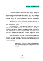 Apostila CREA BA Analista Jornalismo 2023  - Foto 2