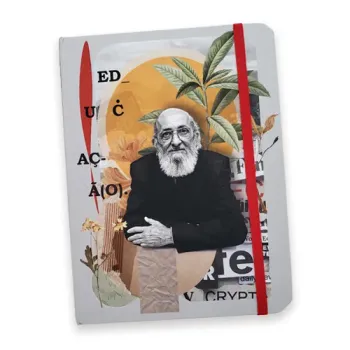 Caderno brochura Paulo Freire