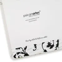 Caderno brochura Paulo Freire - Foto 2