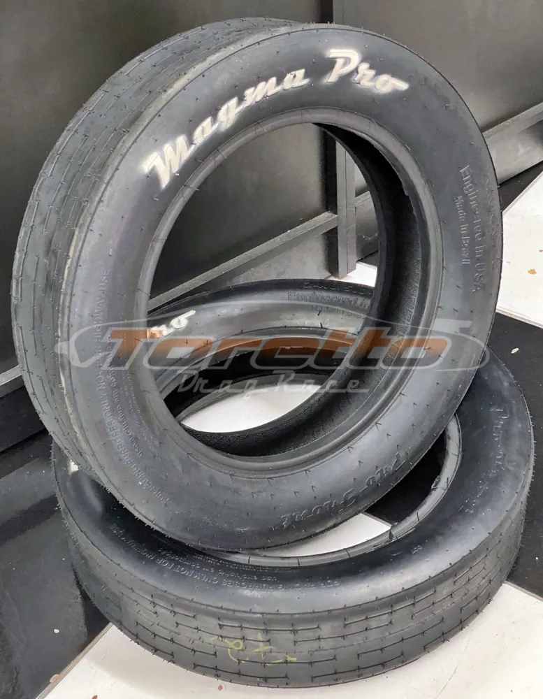 Pneu PRO FRONT 24.0/5.0-15 MAGMA PRO (PAR) - FRETE A COBRAR POR TRANSPORTADORA NA ENTREGA