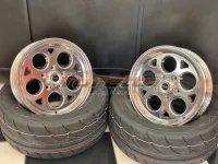 Rodas SPORT MAG POLIDA Aro 15 Tala 4 5X114  - VISION WHEEL(PAR) (FRETE A COBRAR NO DESTINO) - Foto 4