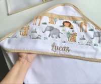  FRALDA PREMIUM QUADRICULADA   - Foto 2